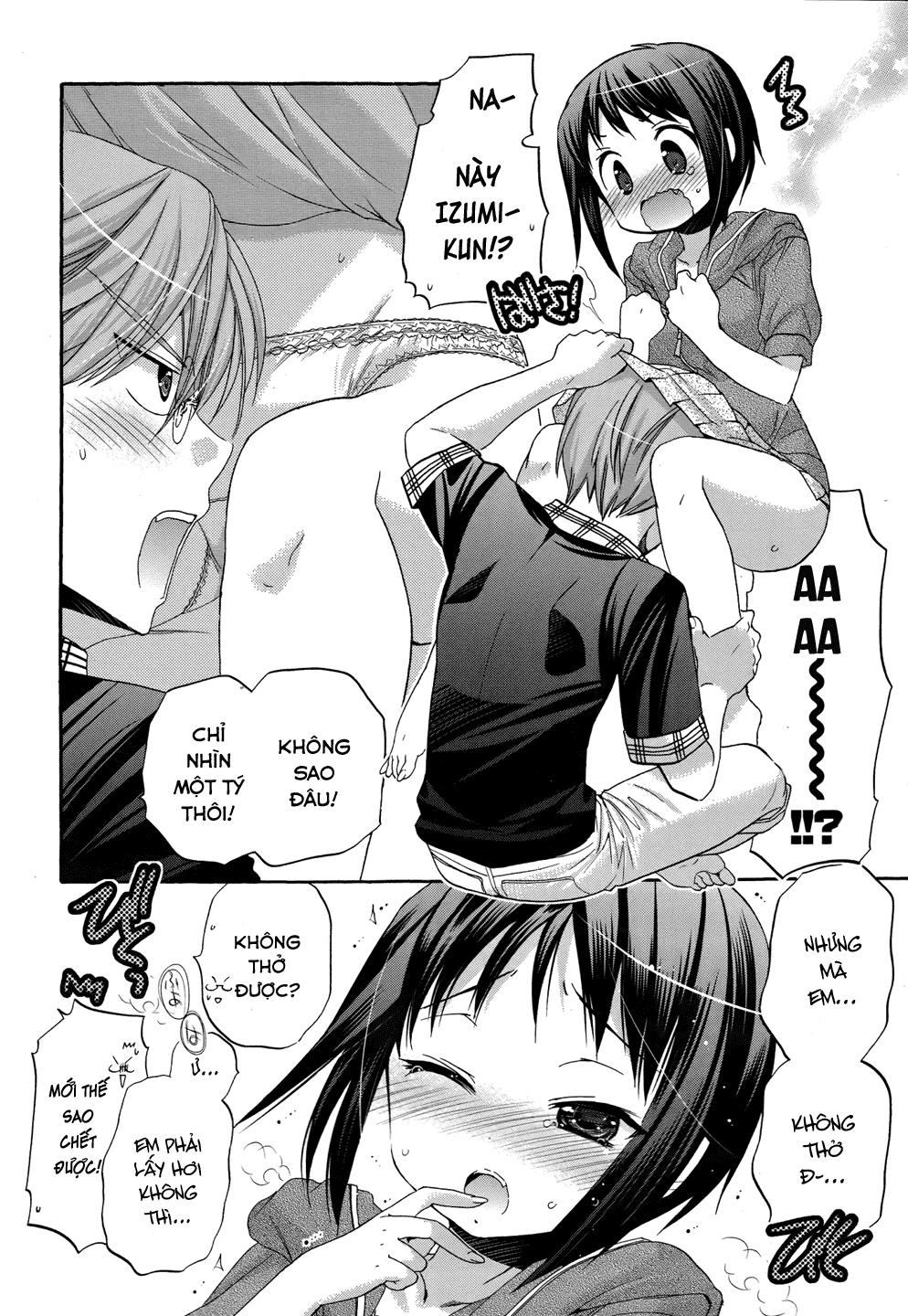 Okusama Ga Seito Kaichou!: Chapter 12