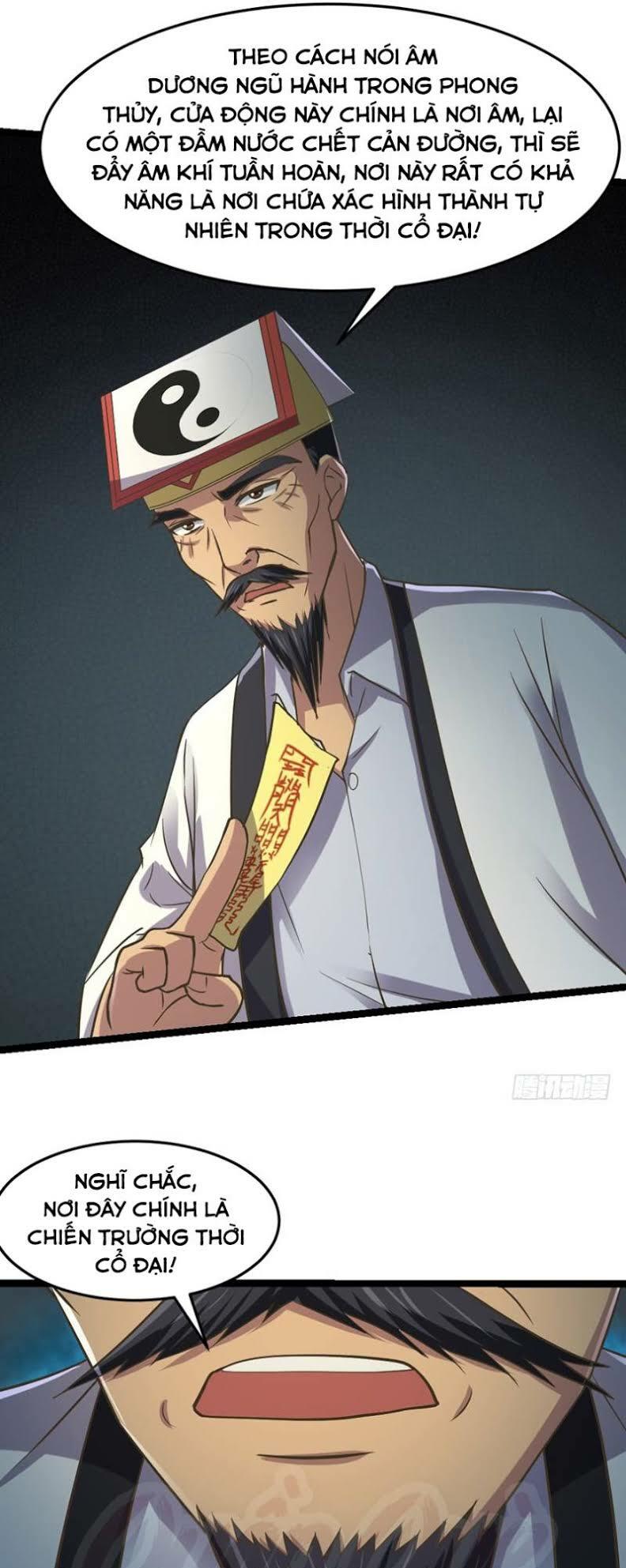 Thập Nhị Thiên Kiếp: Chapter 31