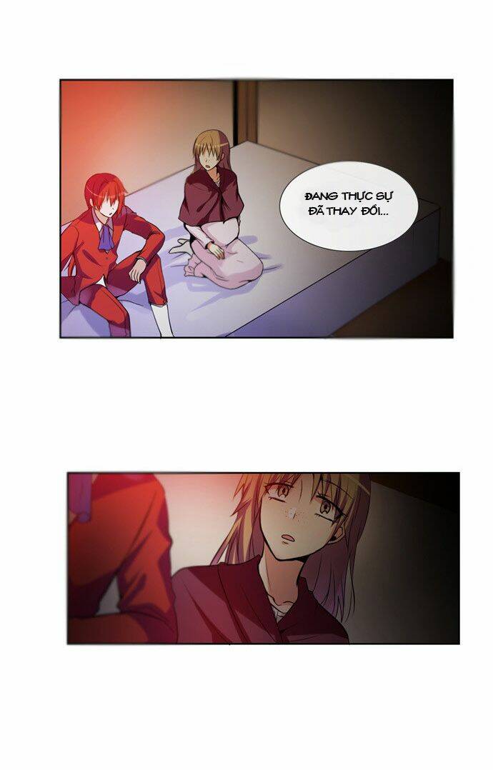 Crepuscule: Chapter 114