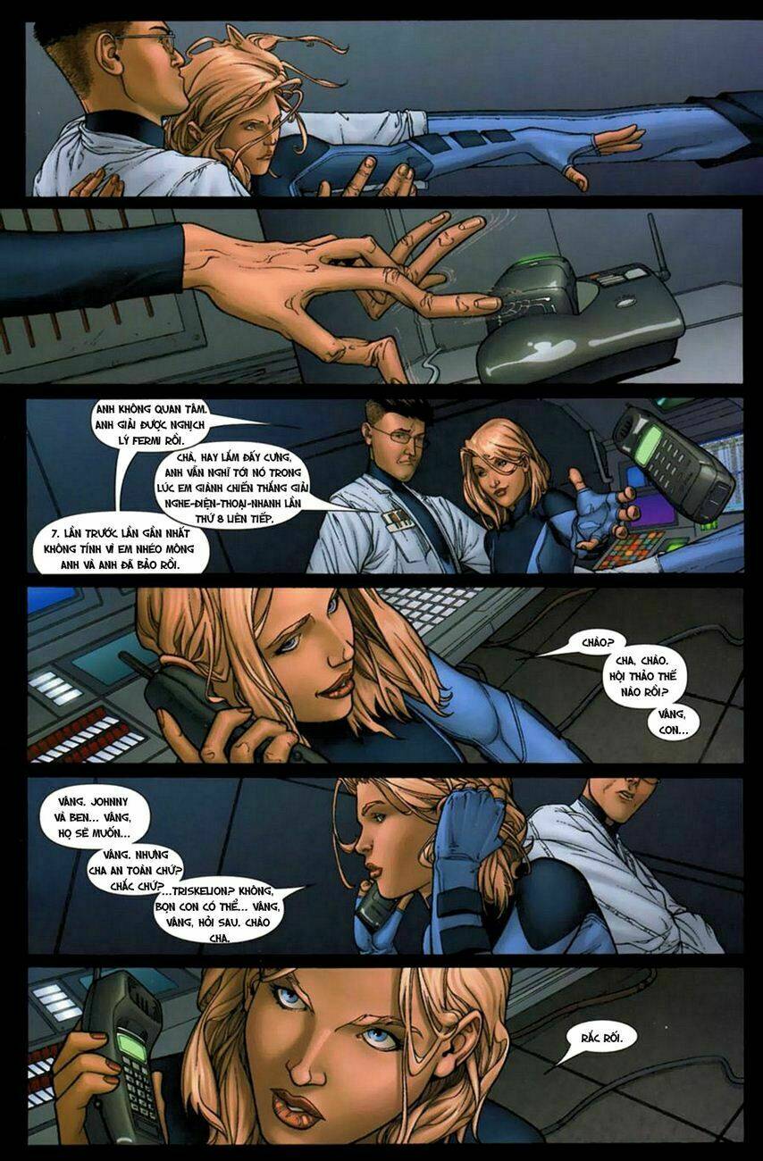 The Galactus Trilogy: Chapter 7