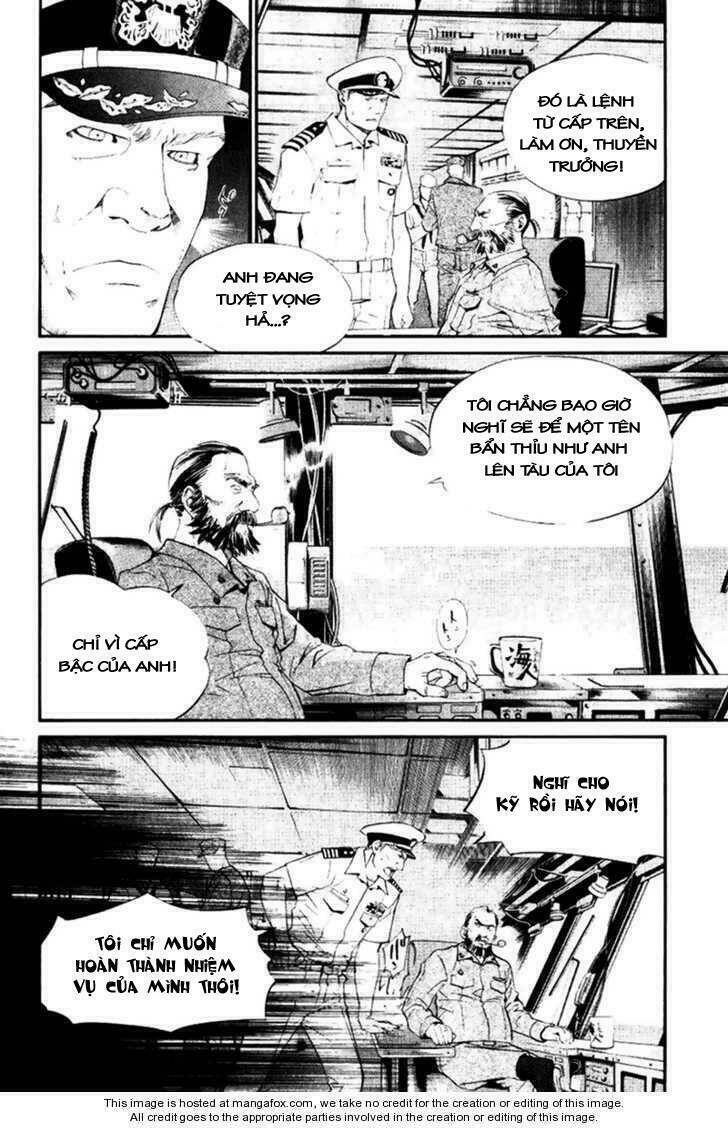 Alive - The Final Evolution: Chapter 45