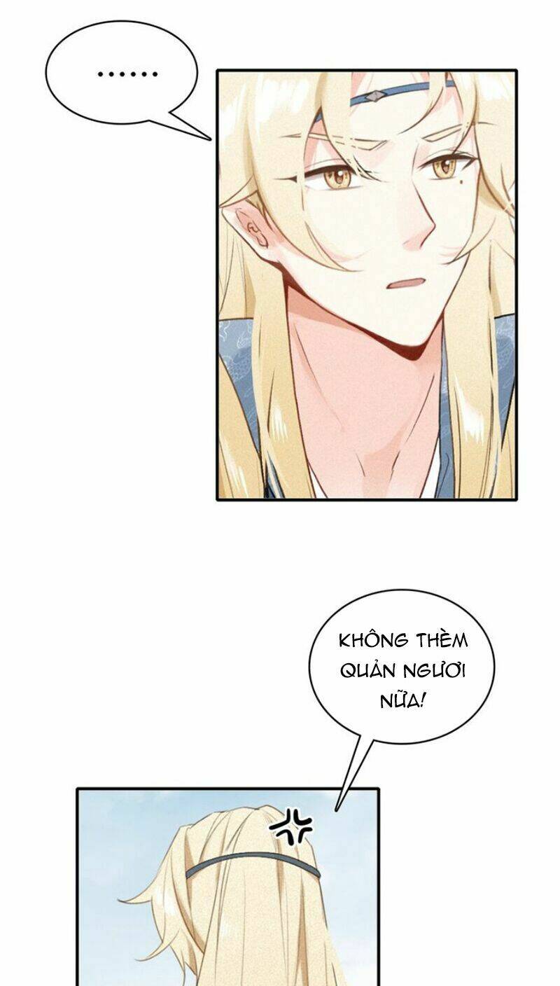 Đế Sư Tại Thượng: Chapter 36