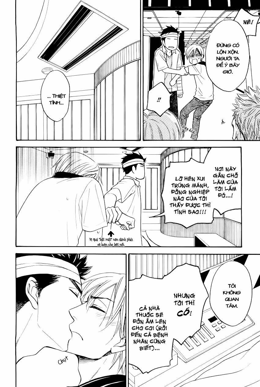 Heart No Kakurega: Chapter 13