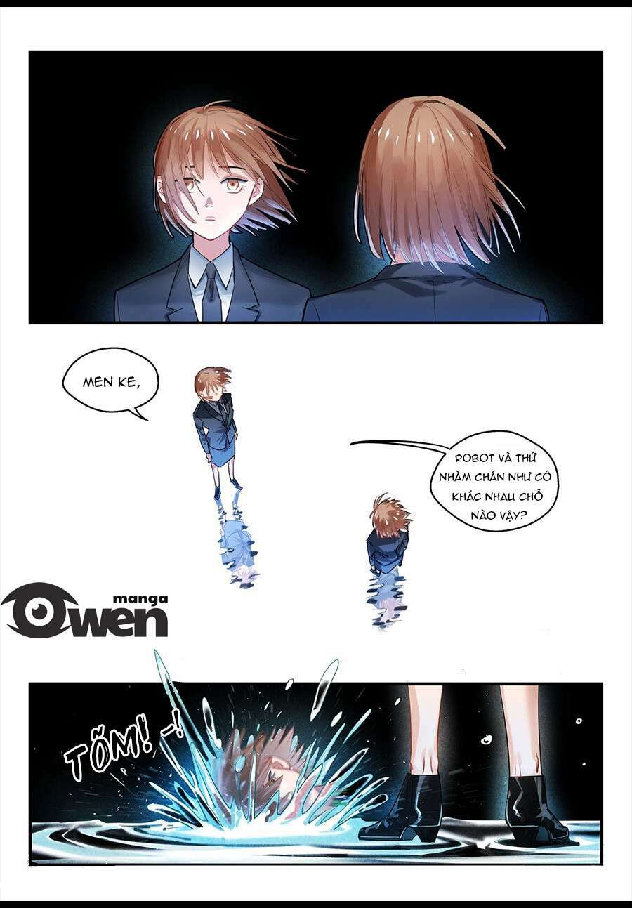 Chết Vì Chán: Chapter 3