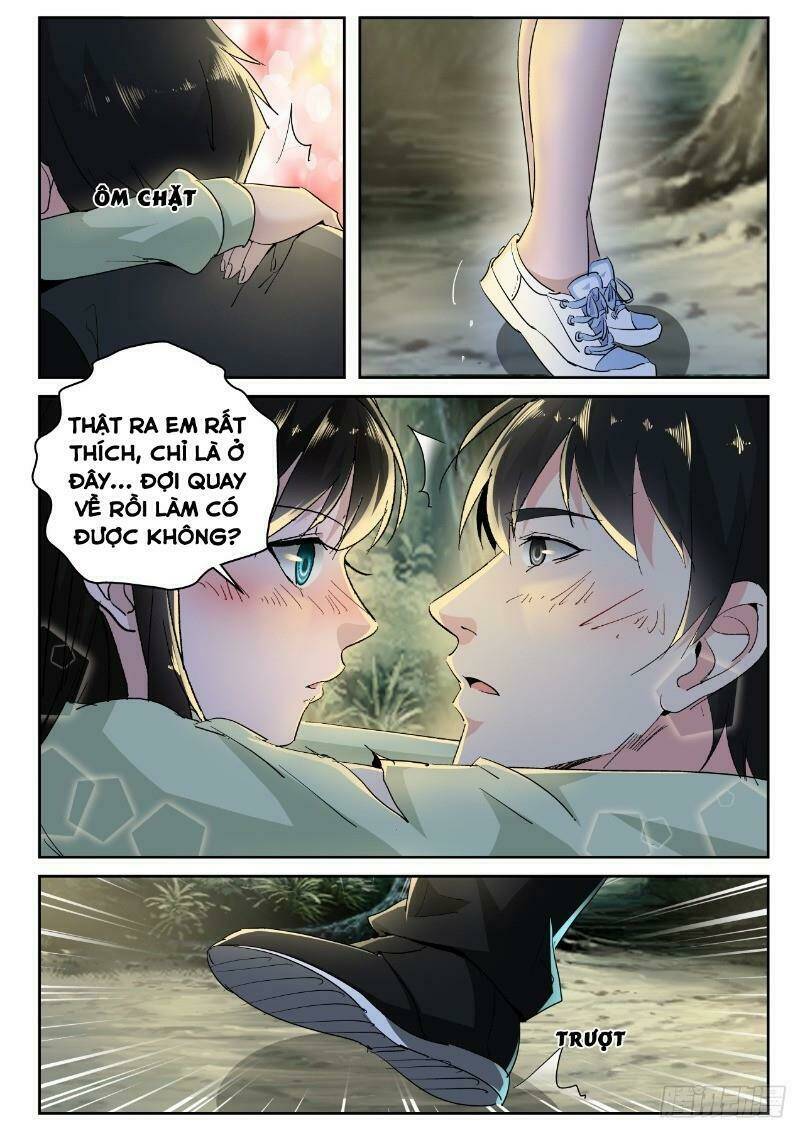 Tối Cường Khí Thiếu: Chapter 180
