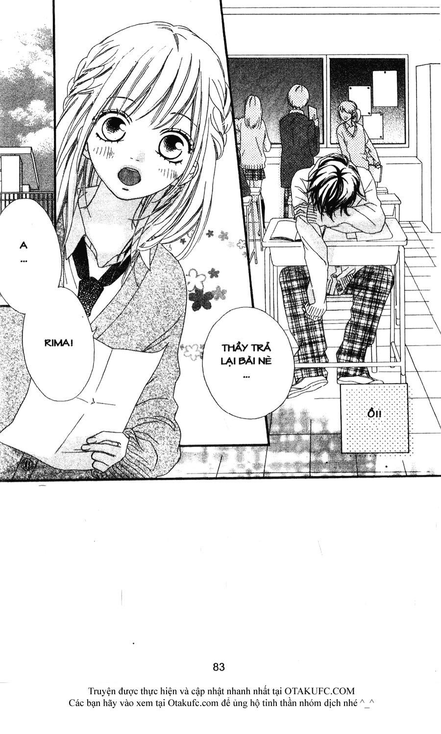 Nhịp Tim Thổn Thức: Chapter 3