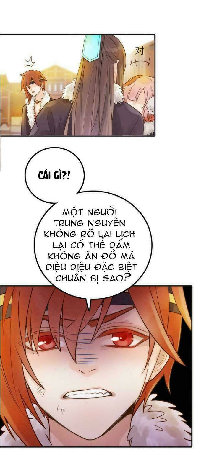 Cướp Lấy Nàng Dâu Mừng Năm Mới: Chapter 10.2