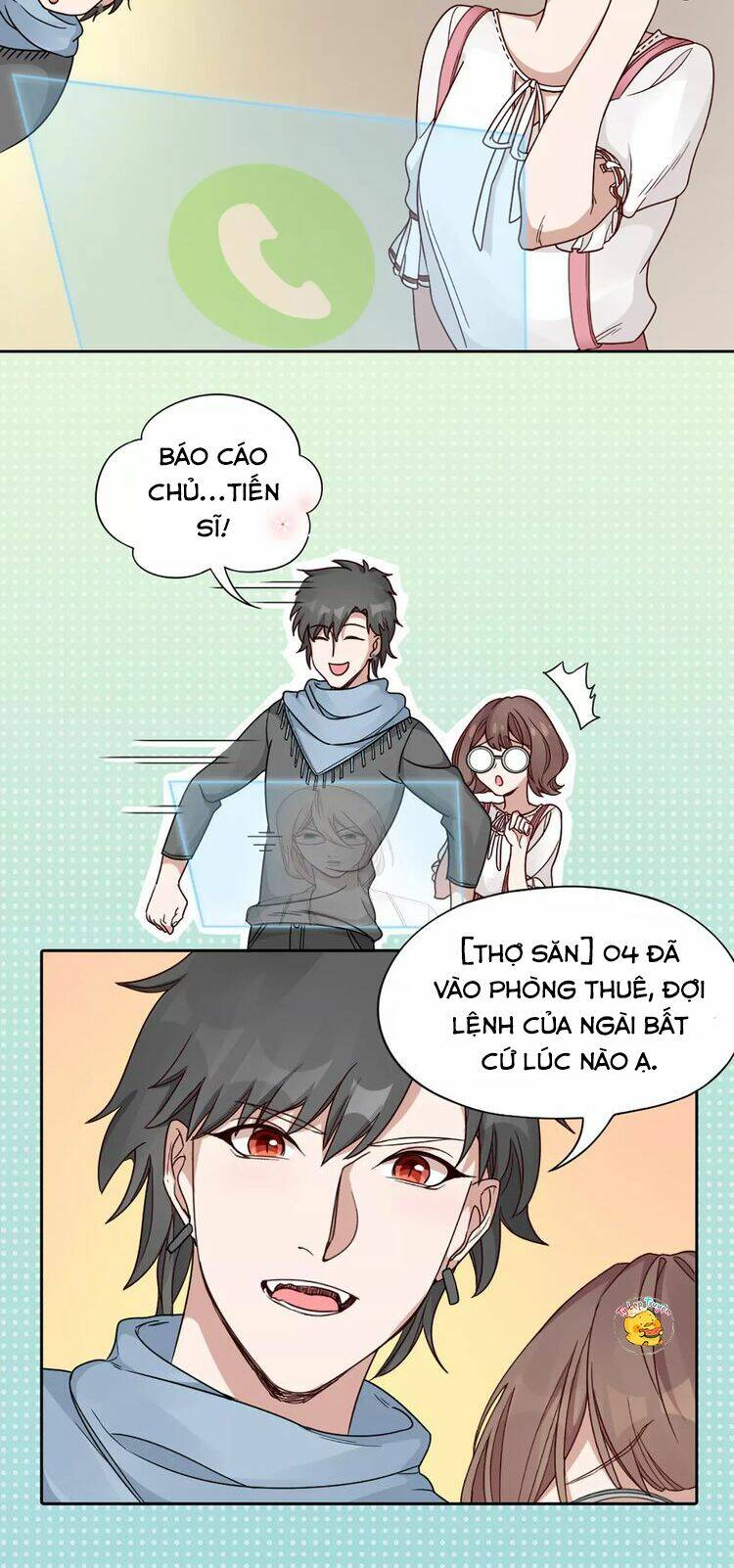 Bạn Trai Là Quái Vật: Chapter 18