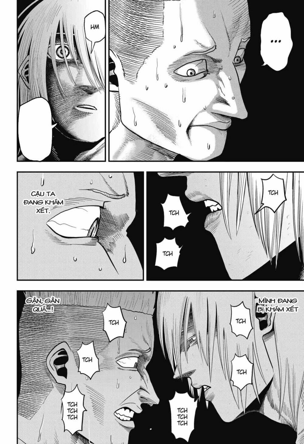 Abyss Rage: Chapter 3