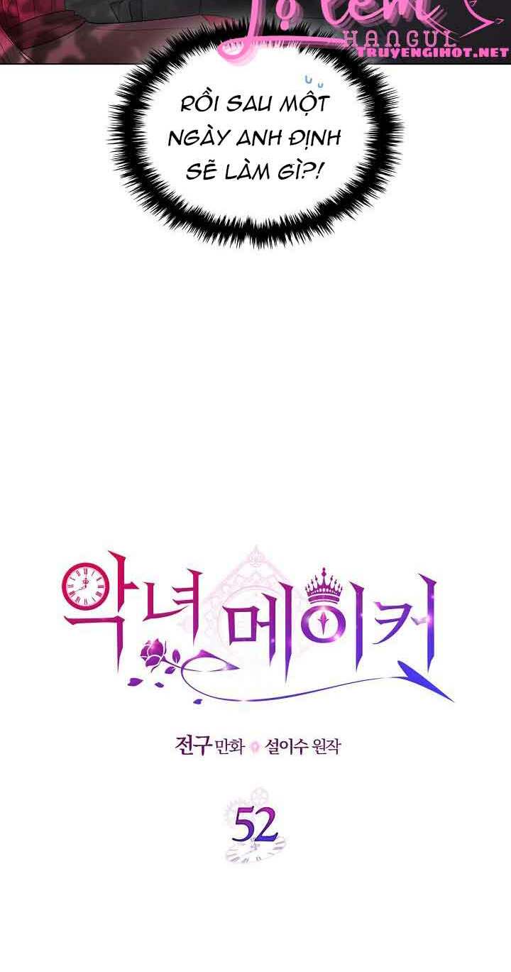 Kẻ Tạo Ra Nữ Phản Diện: Chapter 52.1