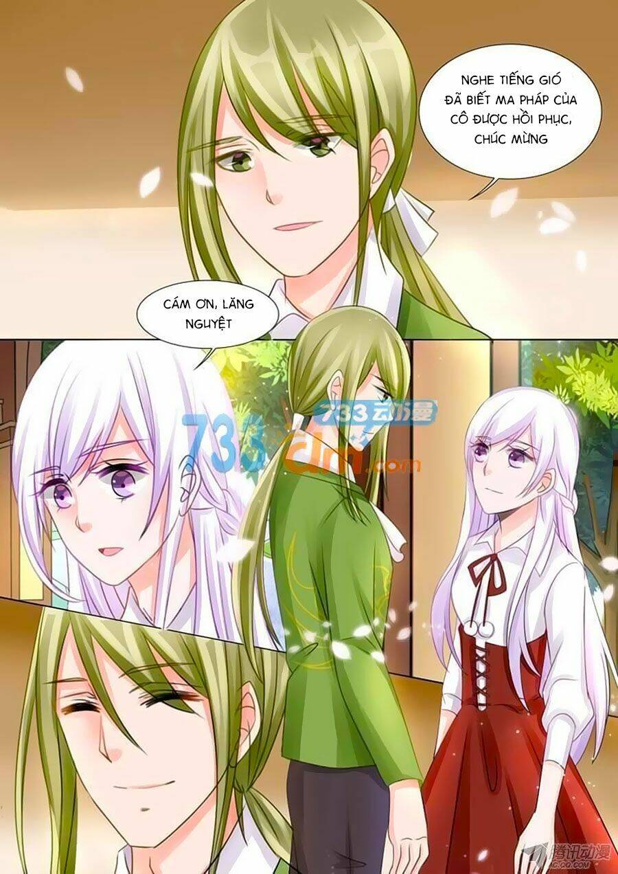 Chước Chước Lưu Ly Hạ: Chapter 55