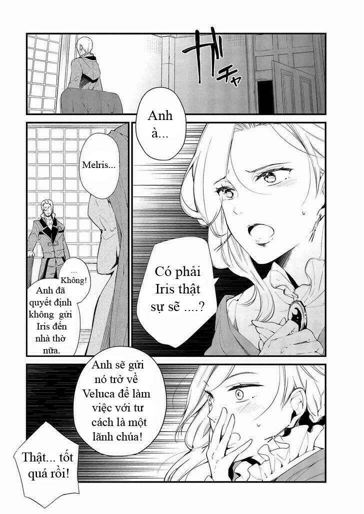 Koushaku Reijou No Tashinami: Chapter 4