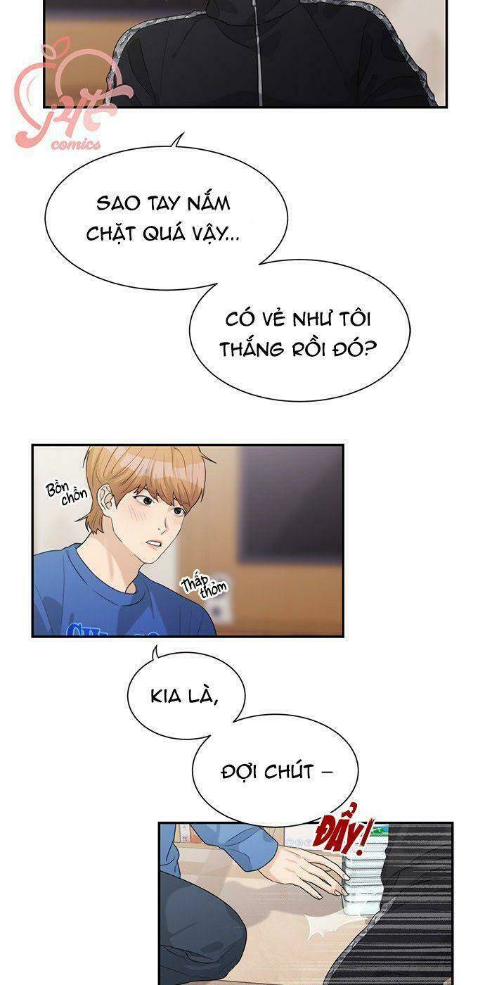 Phải Lòng Oan Gia: Chapter 71