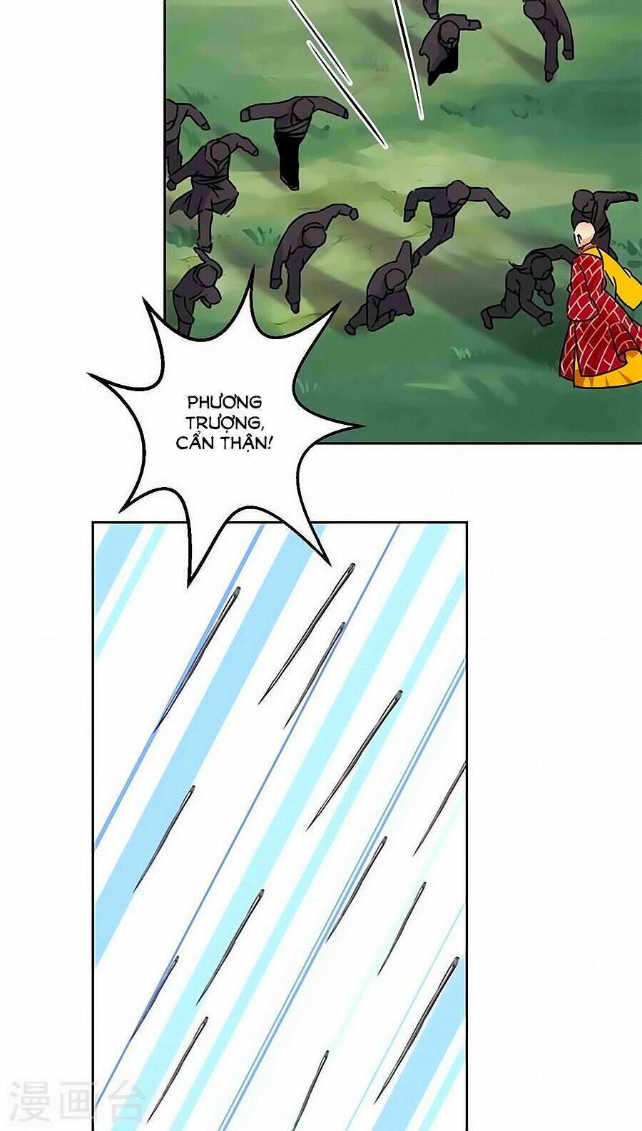 Vương Gia! Ngươi Thật Bỉ Ổi: Chapter 261