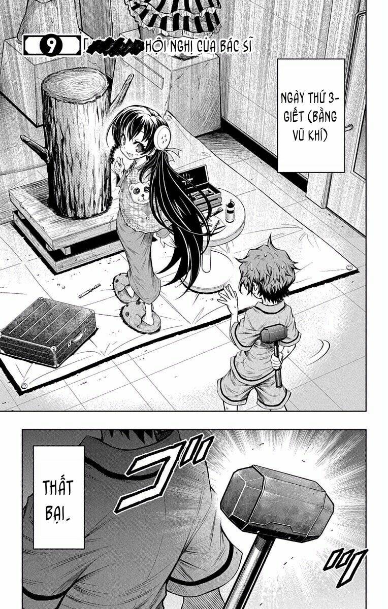 Shounen Shoujo: Chapter 9
