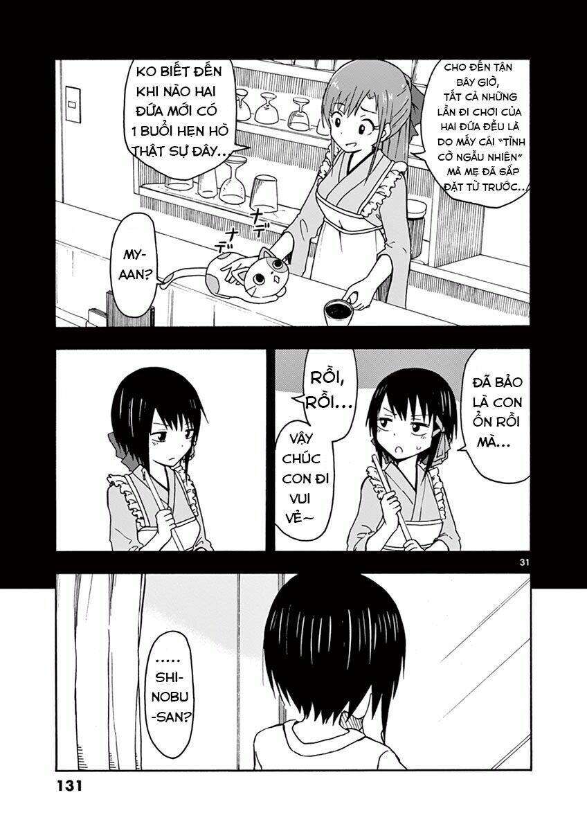 Ninja Shinobu-Chan No Junjou: Chapter 22