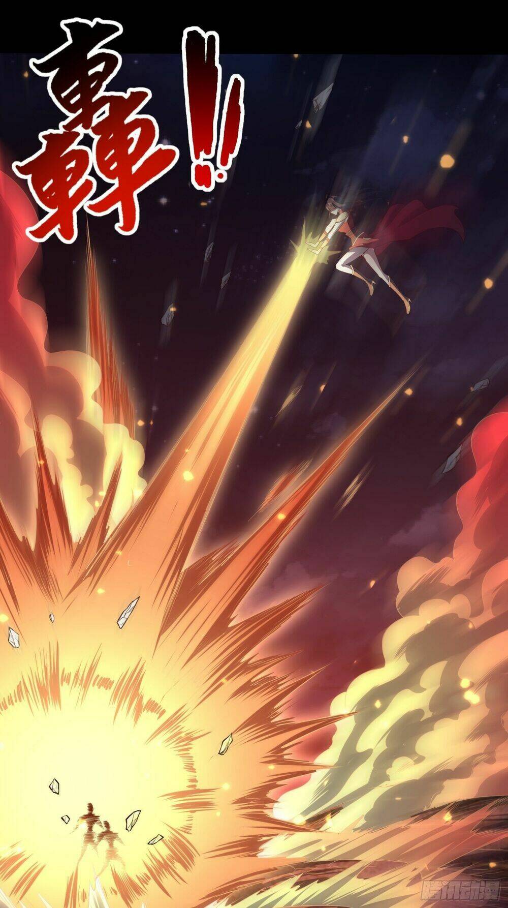 Vận Rủi Thực Không Phải Cha Ta: Chapter 4