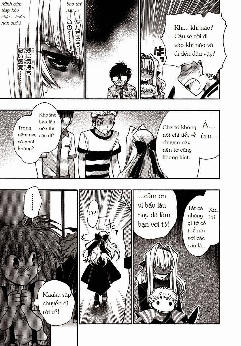 Little Vampire: Chapter 45