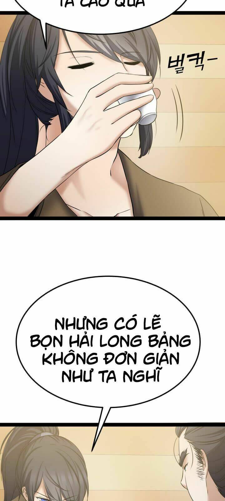 Lôi Thần Chuyển Sinh: Chapter 3