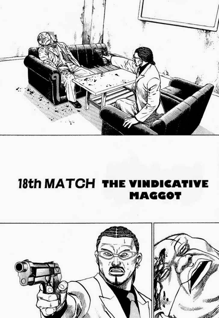 Tough - Miyazawa Kiichi: Chapter 18