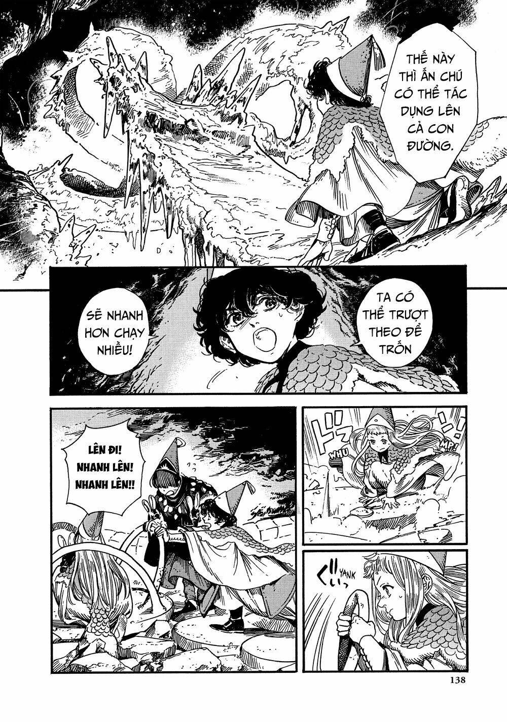 Công Xưởng Phép Thuật: Chapter 22