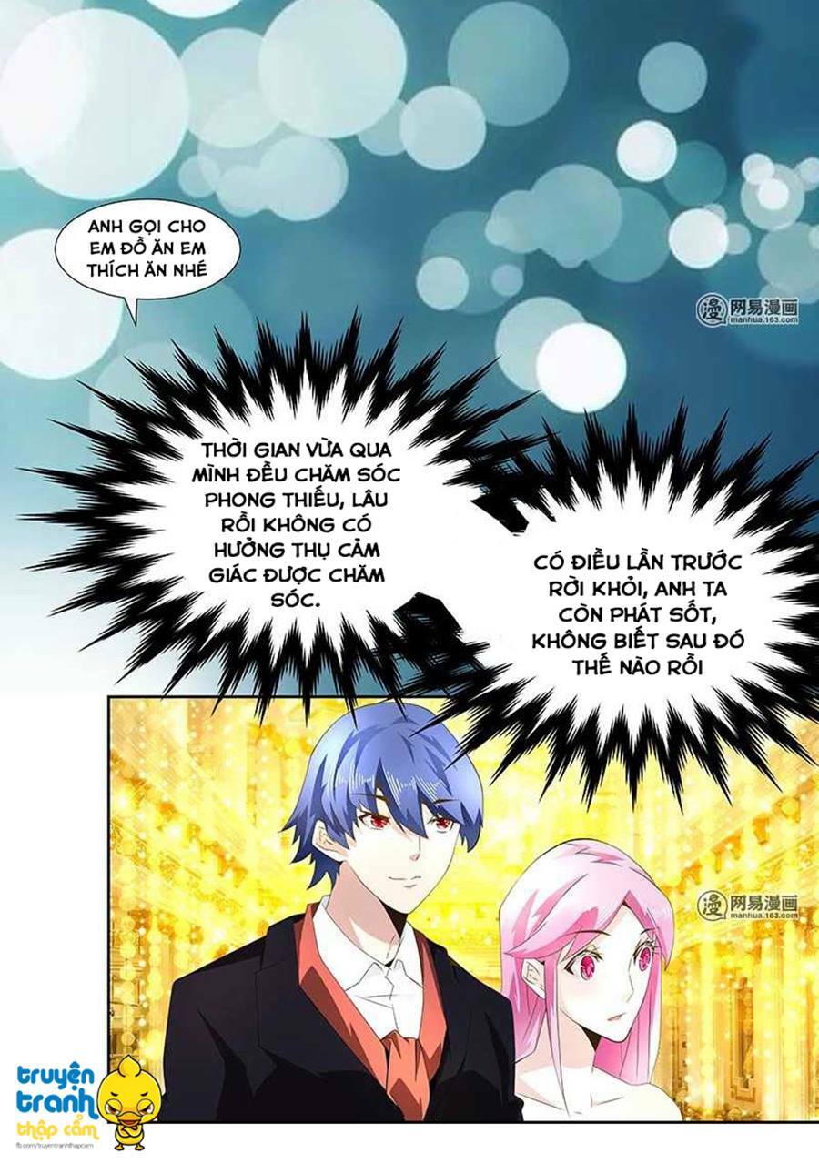 Cường Sủng Hào Môn Tiểu Manh Thê: Chapter 29