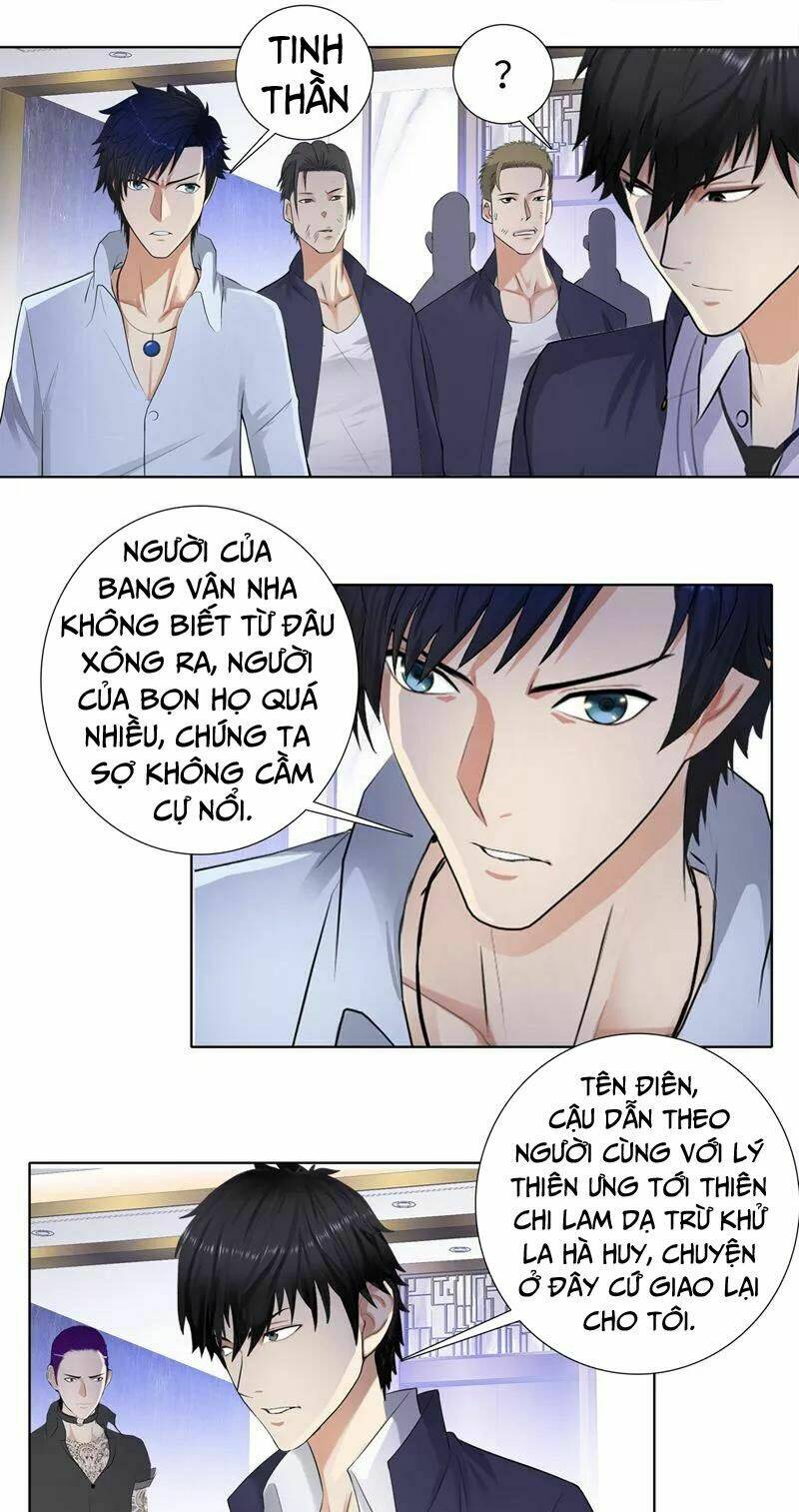 Học Viện Cao Thủ: Chapter 108
