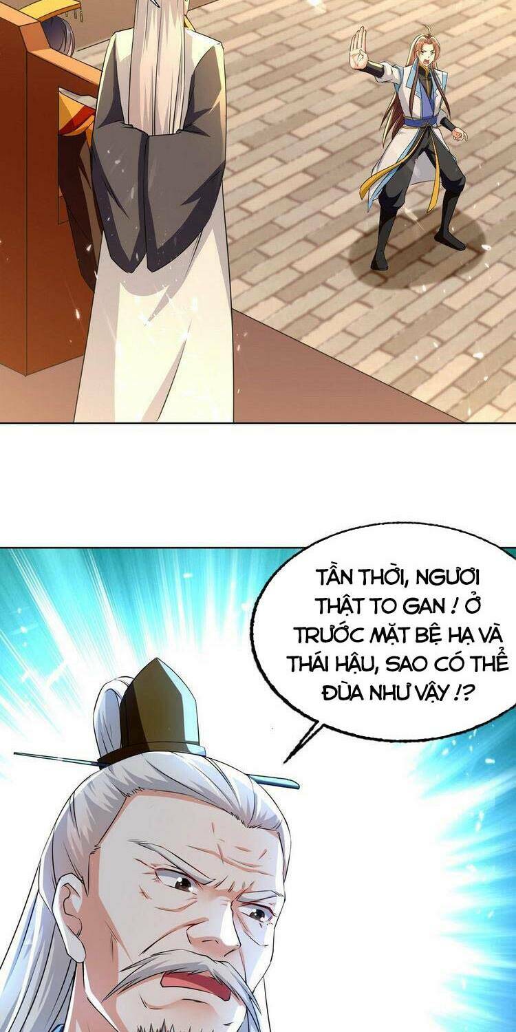 Dị Giới Siêu Cấp Ở Rể: Chapter 125