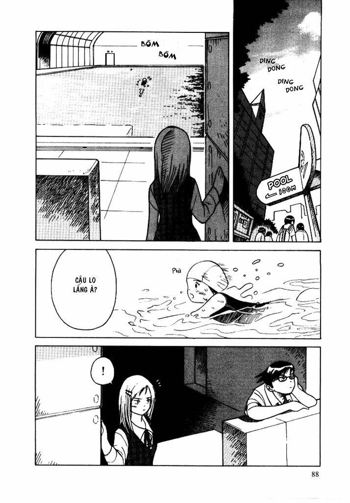 Twin Spica: Chapter 7