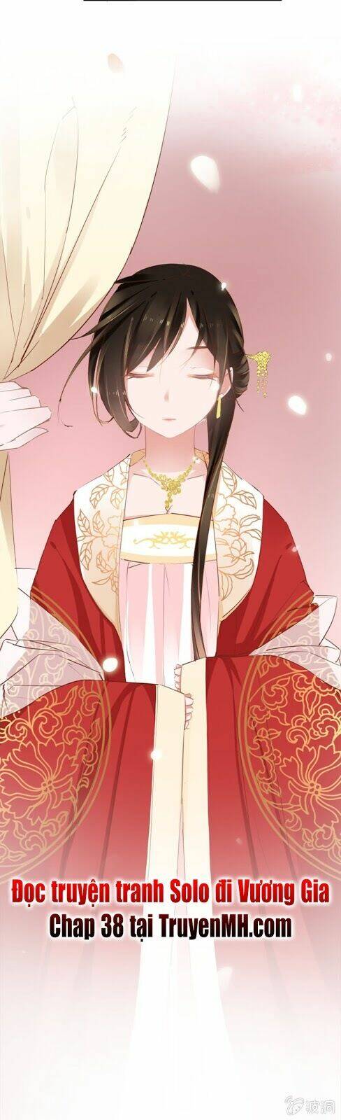 Solo Đi Vương Gia: Chapter 37