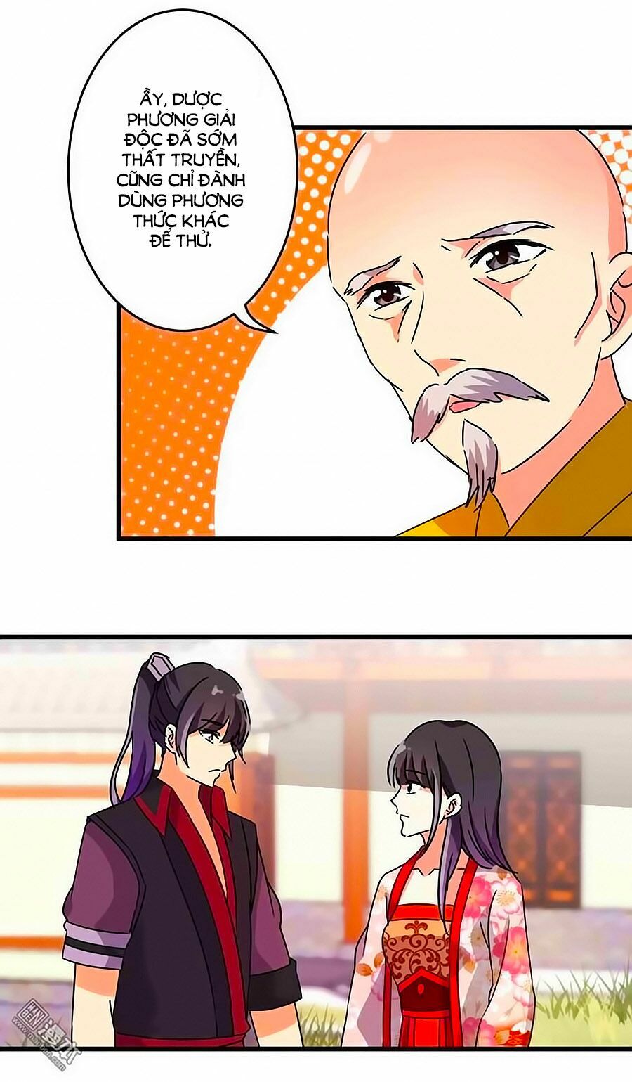 Vương Gia ! Ngươi Thật Bỉ Ổi !: Chapter 204
