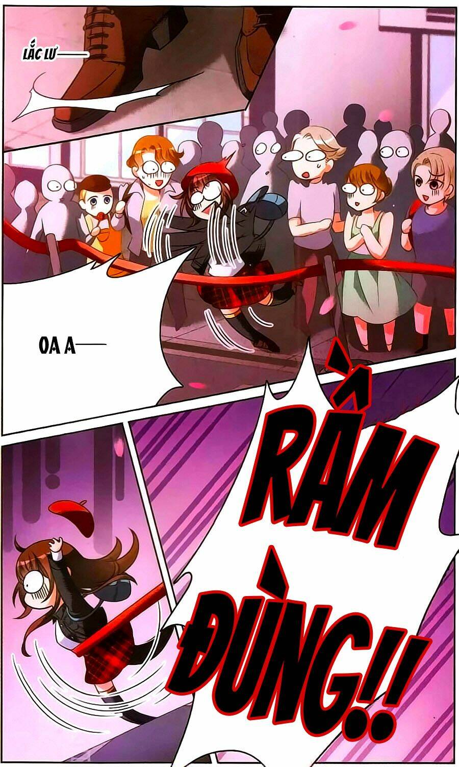 Kỵ Sĩ Hoang Tưởng Dạ: Chapter 168