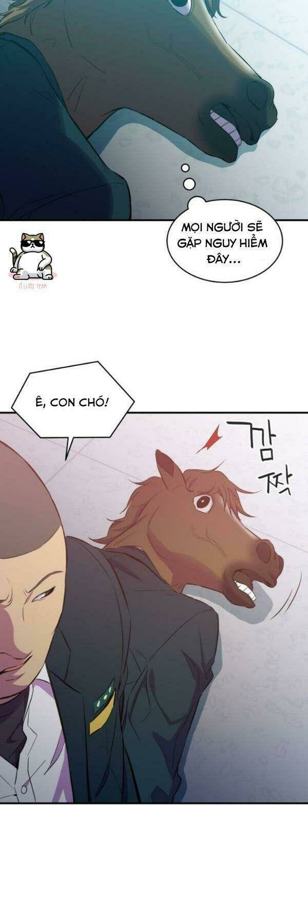 Nhân Vật Phản Diện Bất Tài: Chapter 3