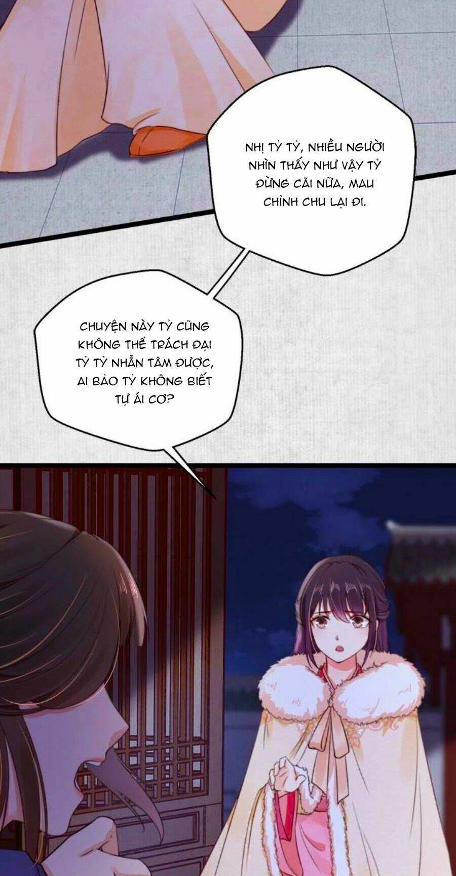 Hoạn Phi Hoàn Triều: Chapter 16