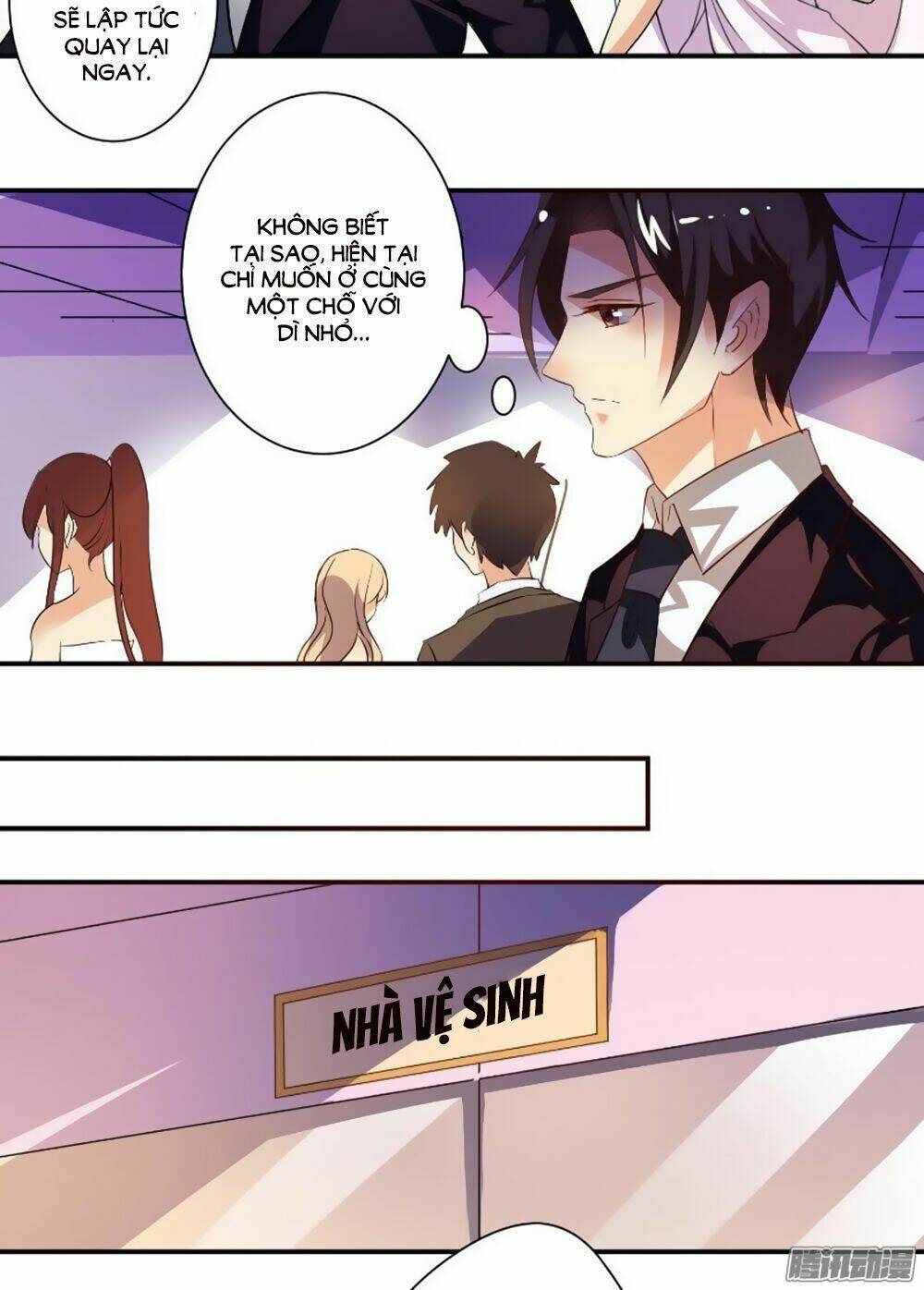 Vợ Yêu Là Báu Vật: Chapter 8