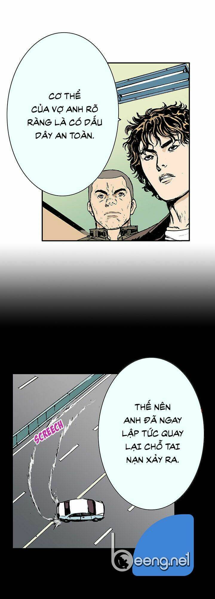 Kang Gito: Chapter 13