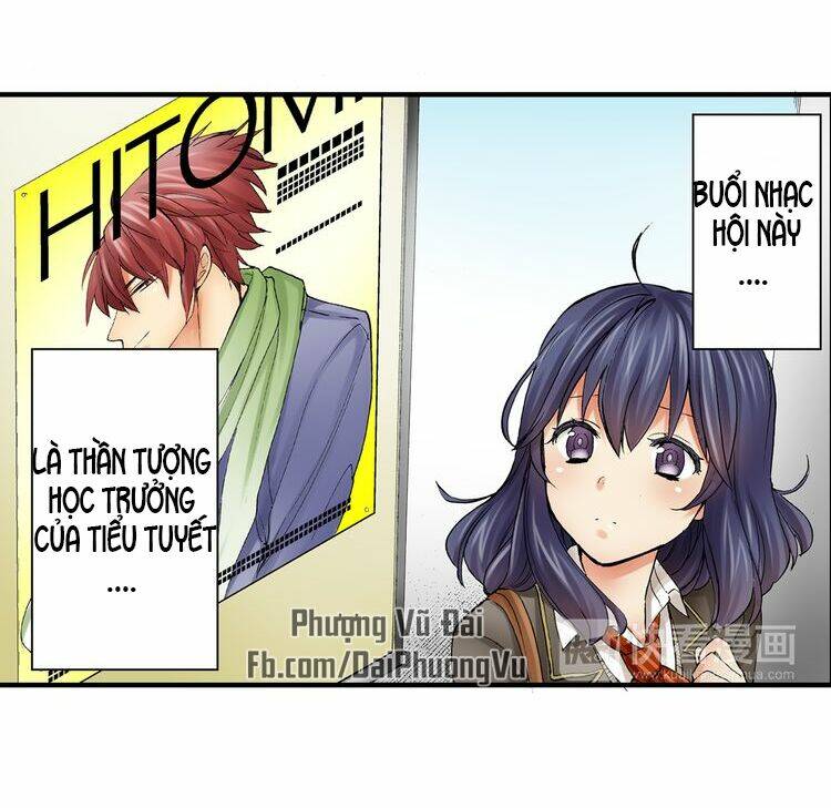 Mệnh Lệnh Tuyệt Đối Của Bá Đạo Vương Tử: Chapter 30