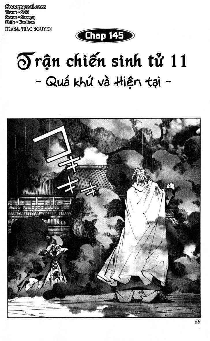 Bảng Phong Thần: Chapter 145