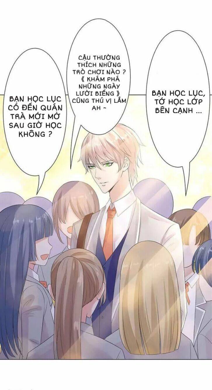 Băng Sơn Học Trưởng Không Được Chọc: Chapter 4