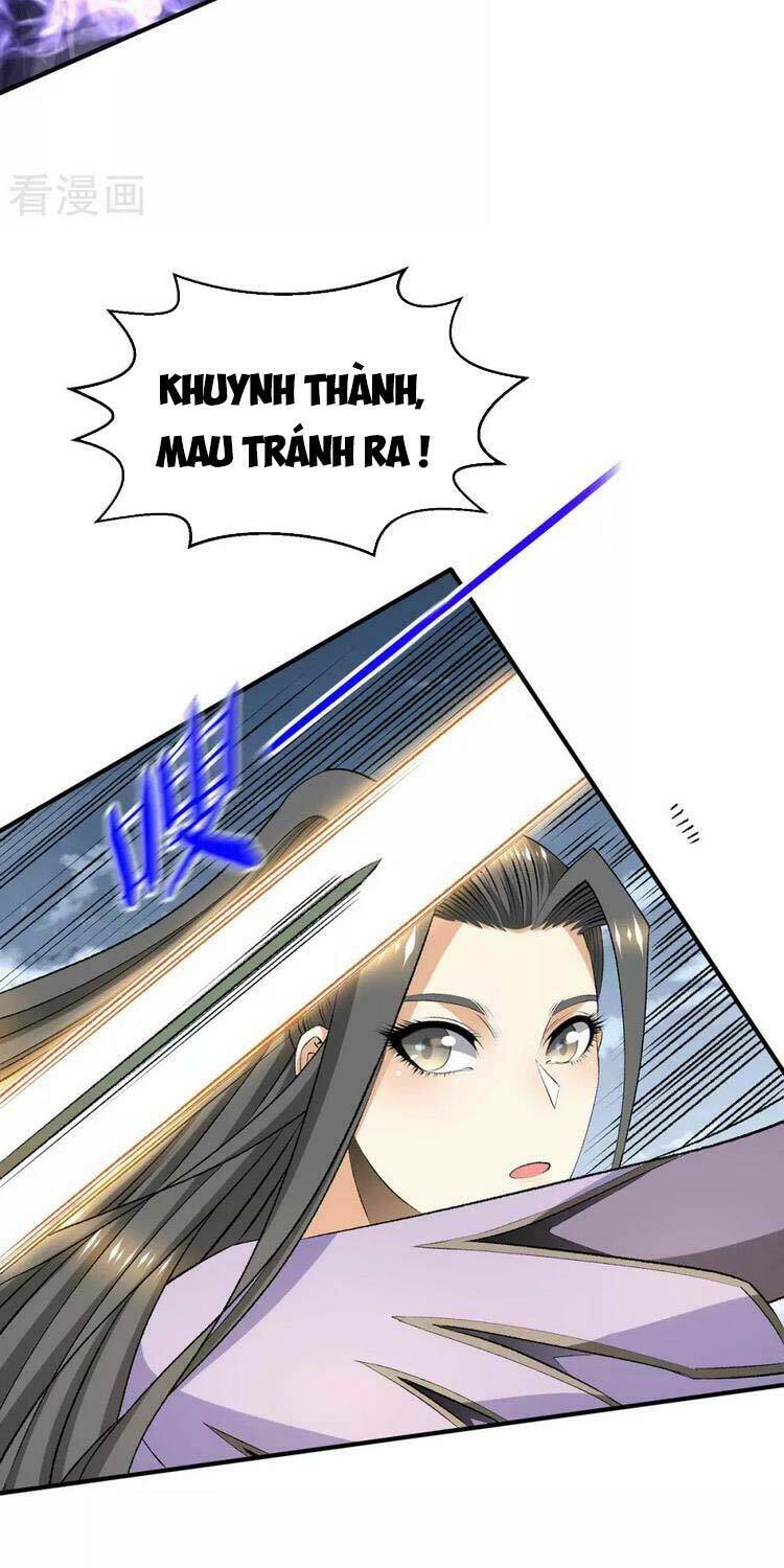 Tiên Vương Trùng Sinh: Chapter 373