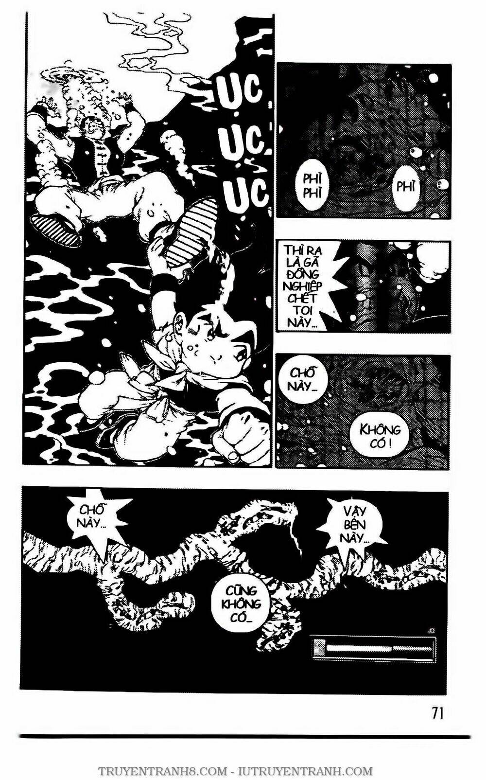 Chú Bé Quyền Năng: Chapter 109