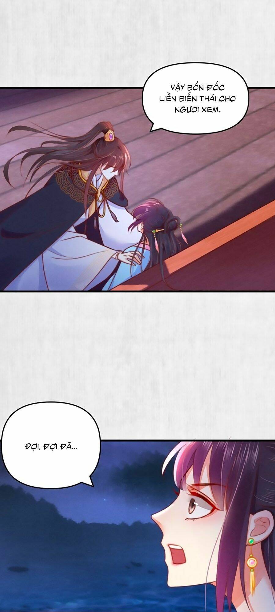 Hoạn Phi Hoàn Triều: Chapter 69