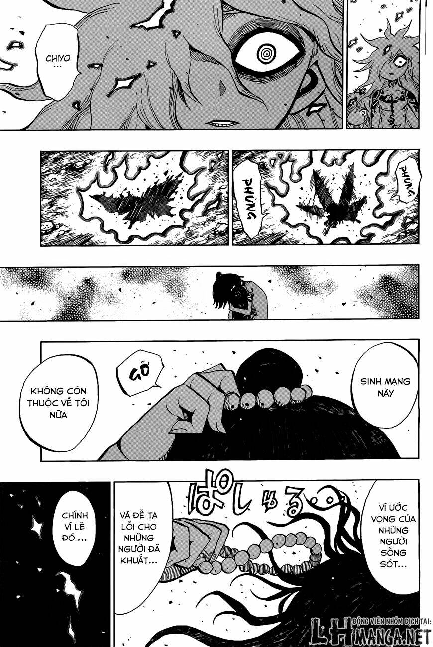 Uratarou: Chapter 18