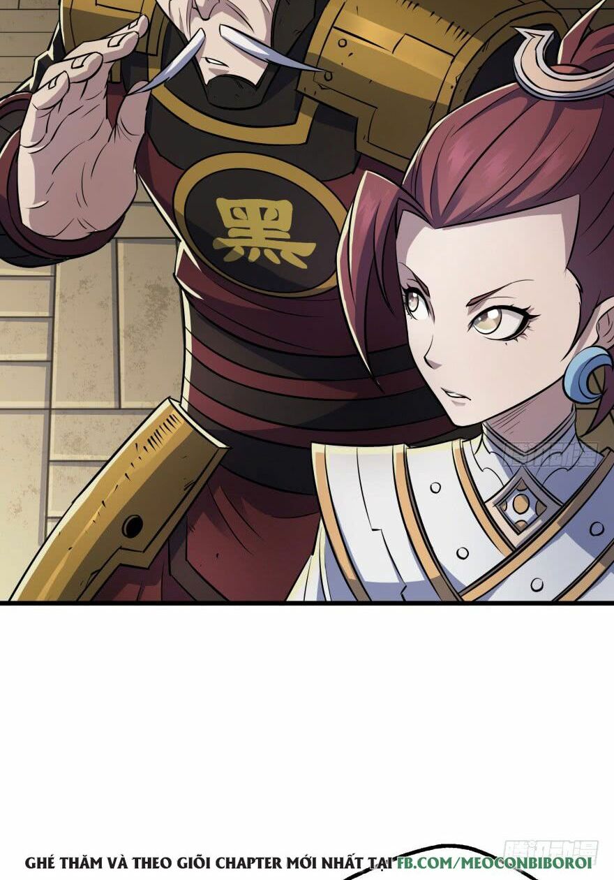 Thú Nhân: Chapter 39