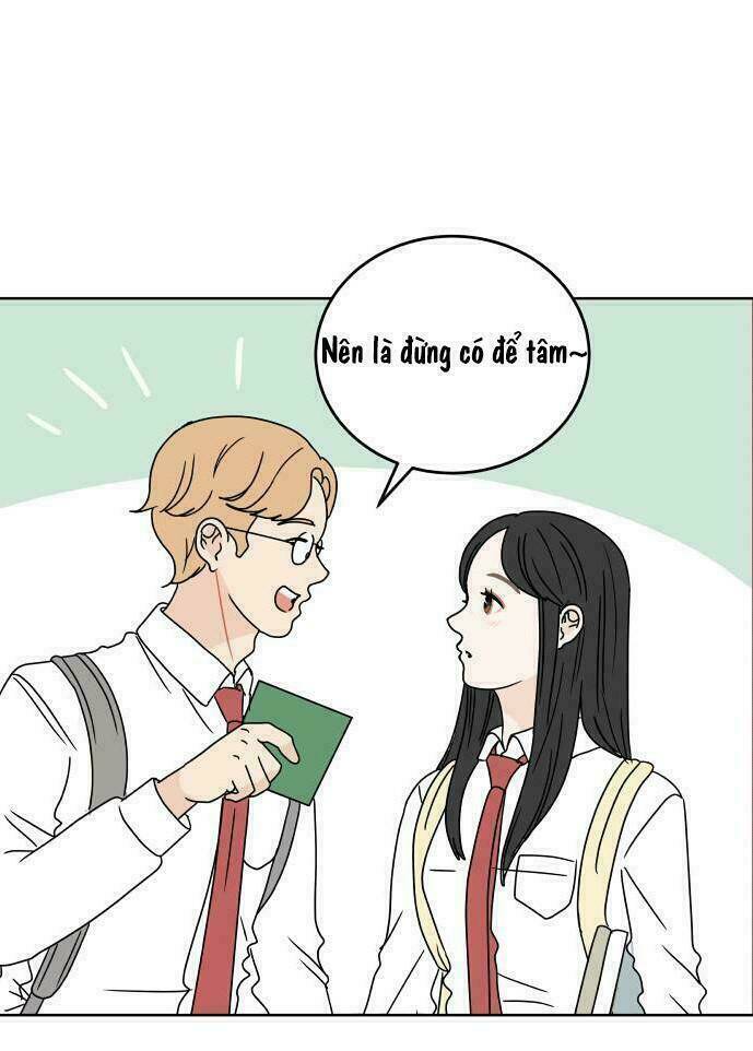 30 Phút Bước Đi Bên Em: Chapter 56