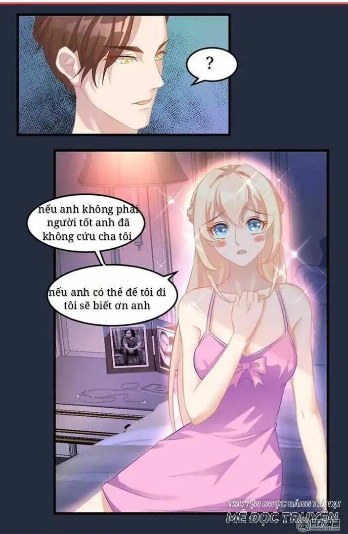 Vợ Quỷ Trốn Thoát: Chapter 9