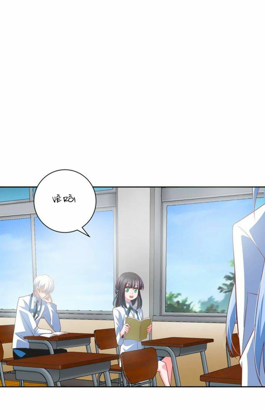 Người Yêu Khát Máu Của Tôi: Chapter 32