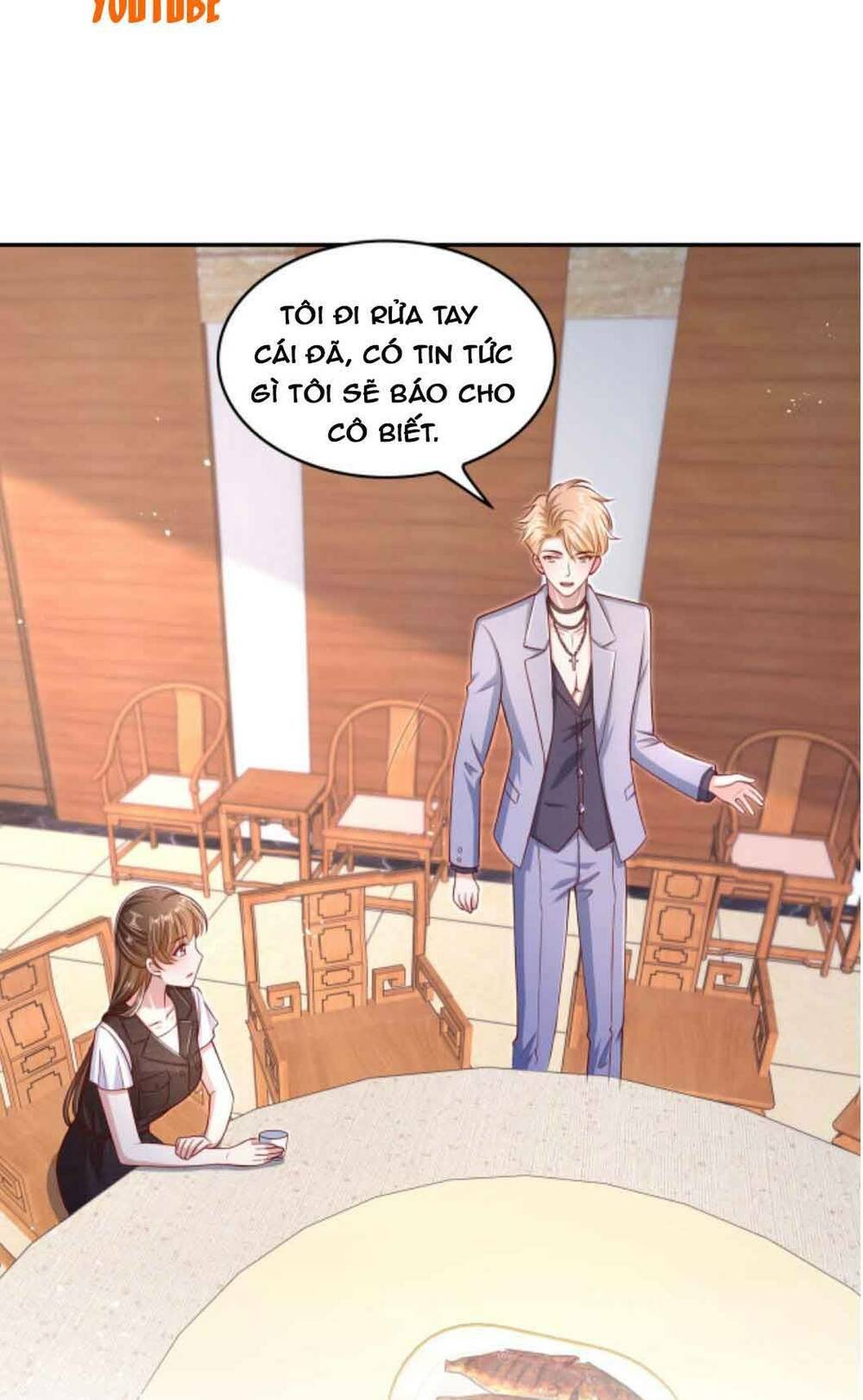Nhất Sanh Hữu Hỉ: Chapter 47