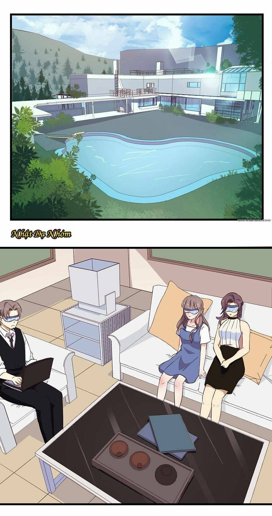 Thiên Kiều Bách Mị: Chapter 7