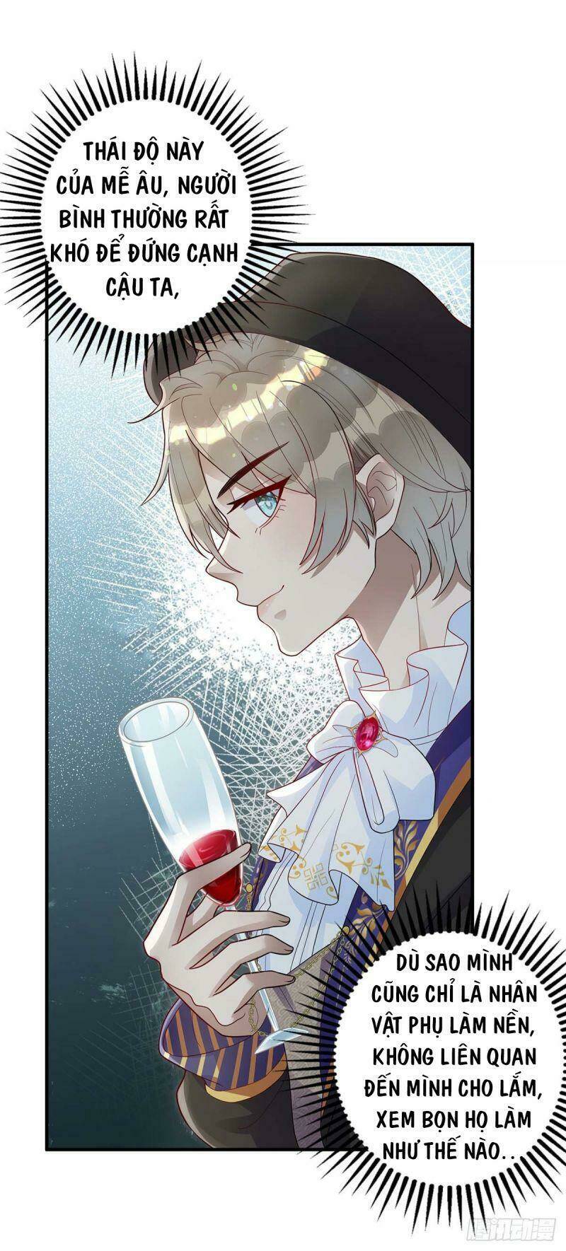 Thú Thụ Bất Thân: Chapter 8